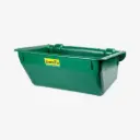 Kunststoff-Großtrog 180 l zum Einhängen