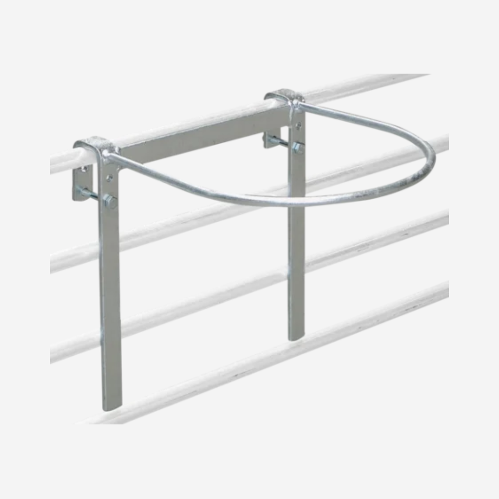 Eimerhalter d= 280 mm, einfach, pass. für Panel und Horden