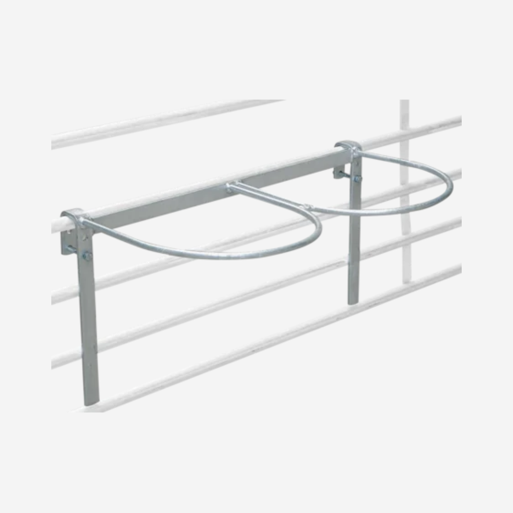 Eimerhalter d= 280 mm, doppelt, pass. für Panel und Horden