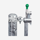 Sicherungsschrauben zur Freßgittermontage (10 Stück/Pack)