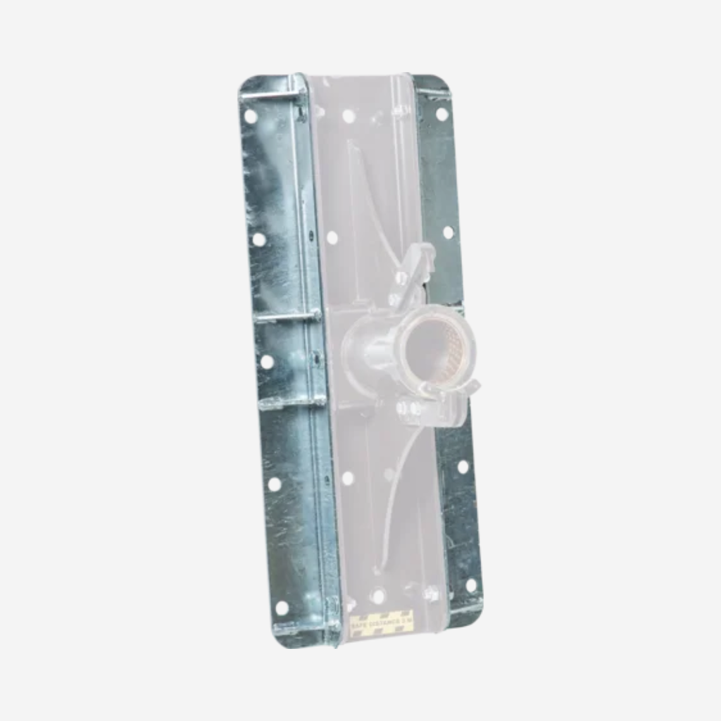 Erweiterung Schwingbürstenbefestigung für Midi und Maxi