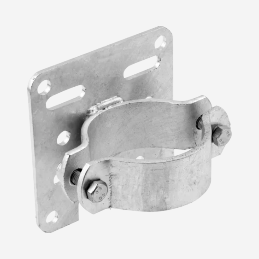 Schelle d=102 mm, mit Halter für Tränkebecken