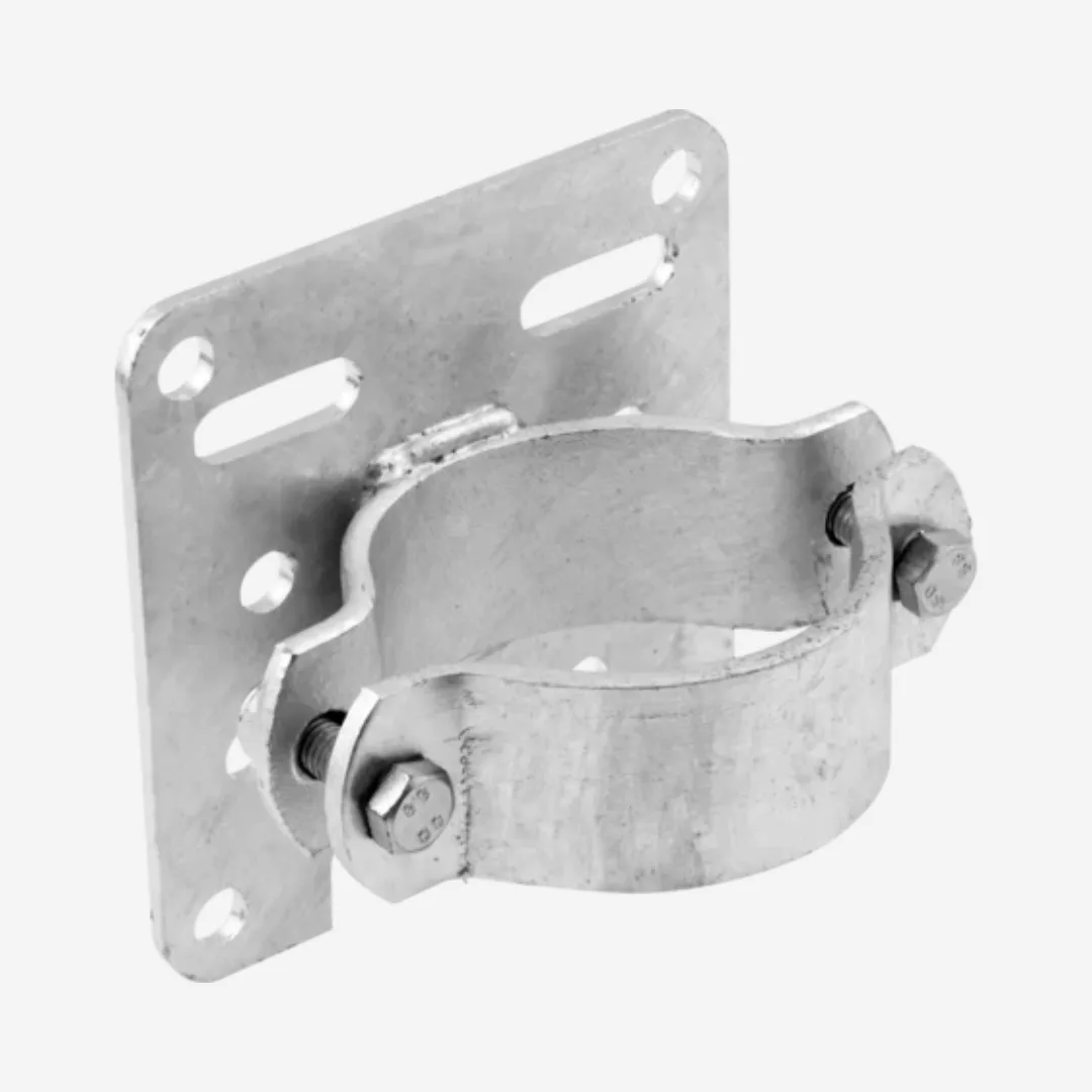 Schelle d=102 mm, mit Halter für Tränkebecken