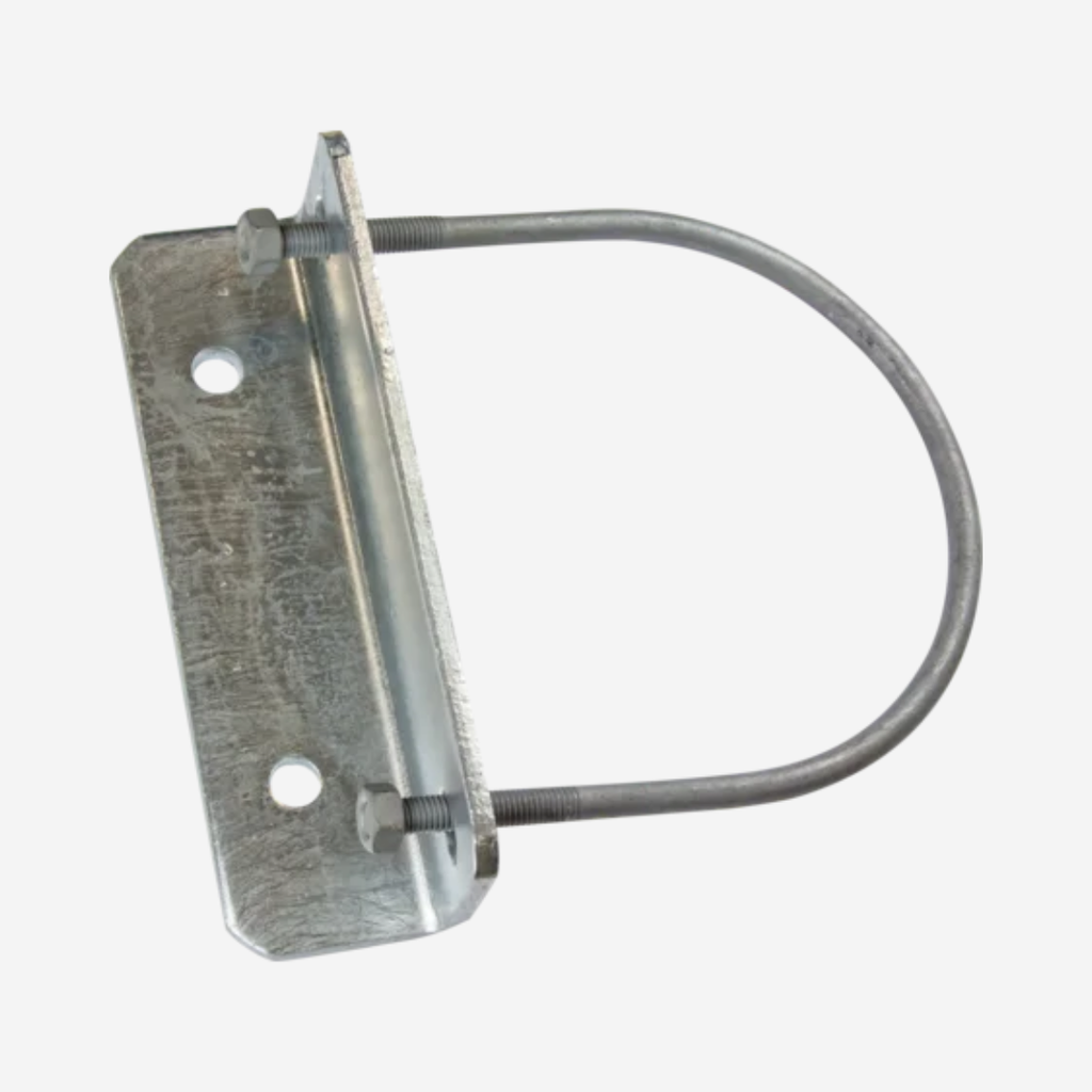 Wandhalter für Bugrolle