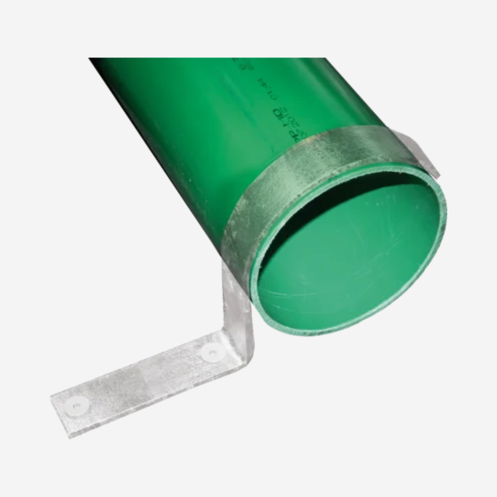 Bugrolle d= 160 mm, L= 5 m Wanddicke 5 mm