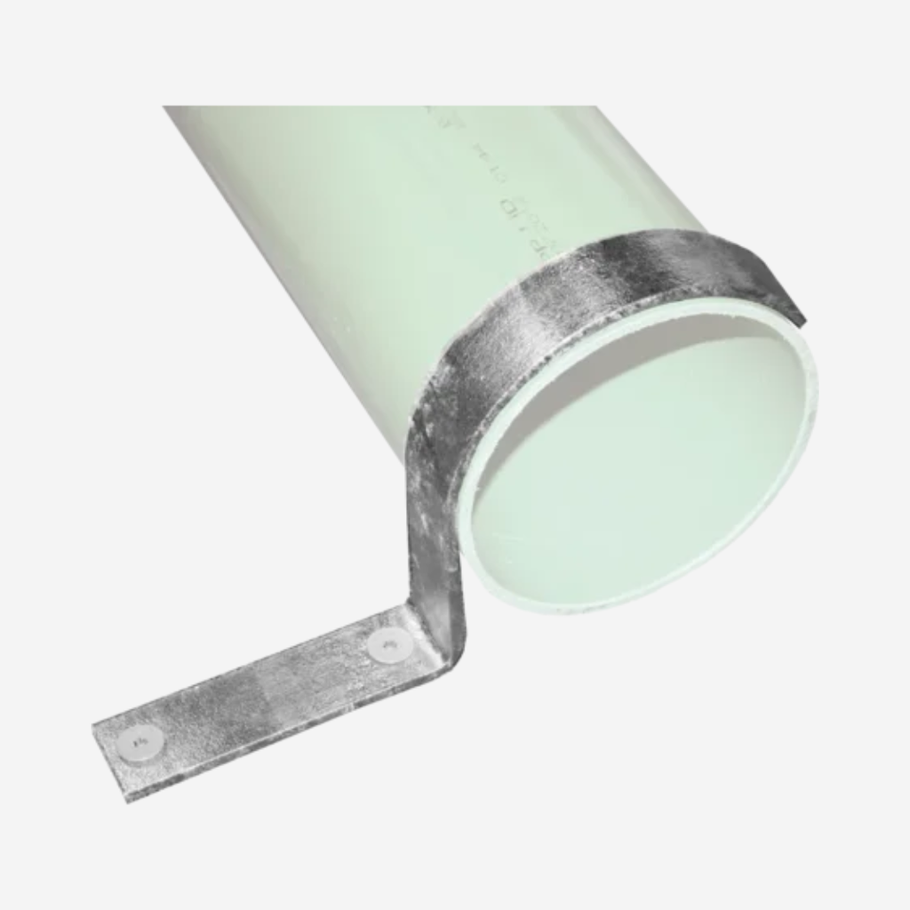 Halter für Bugrolle