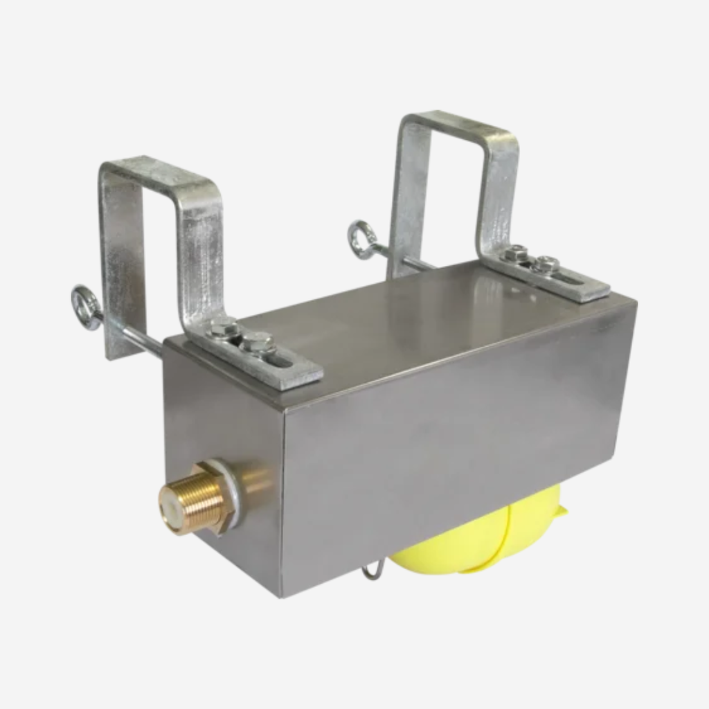 Einbau-Schwimmerventil für Tröge und Wannen, für Hochdruck