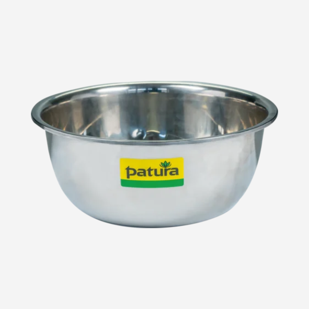 Futterschale Edelstahl Ø 28 cm