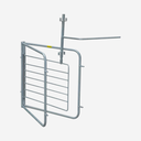 2-Wege-Sortiertor, für Schaf-Fanganlagen mit Bedienhebel, vz.