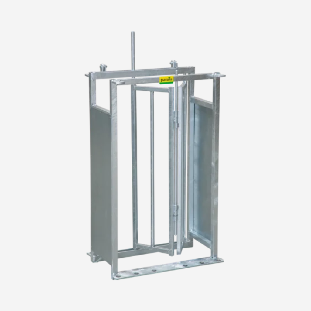 Stoptor, für Schaf-Fanganlagen