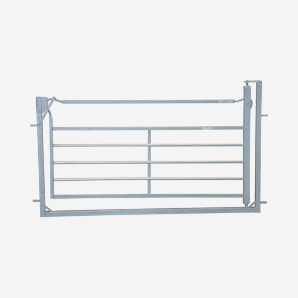 Schwing-Schiebetor, Länge 1,83 m
