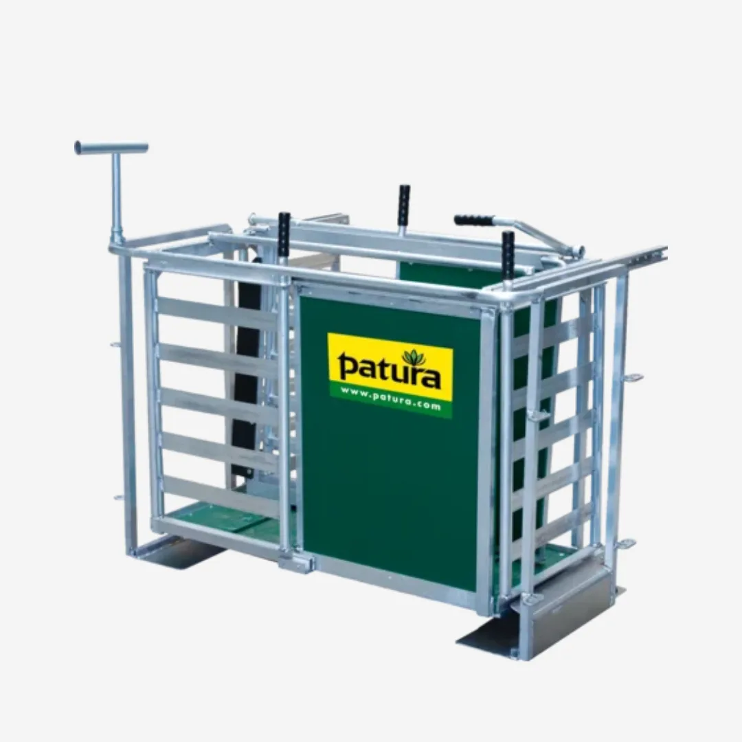 3-Wege- Wiege- und Sortierbox manuell