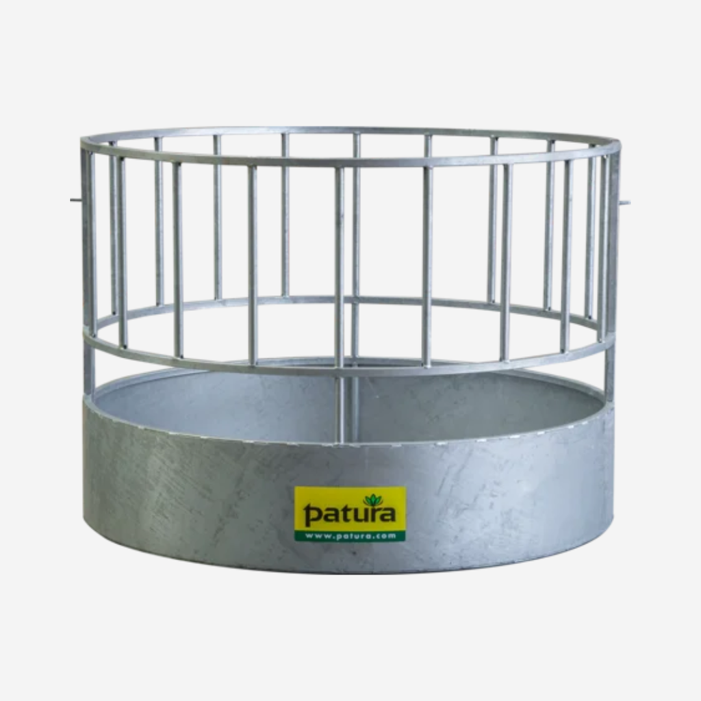 Rundraufe für Schafe, 20 Plätze