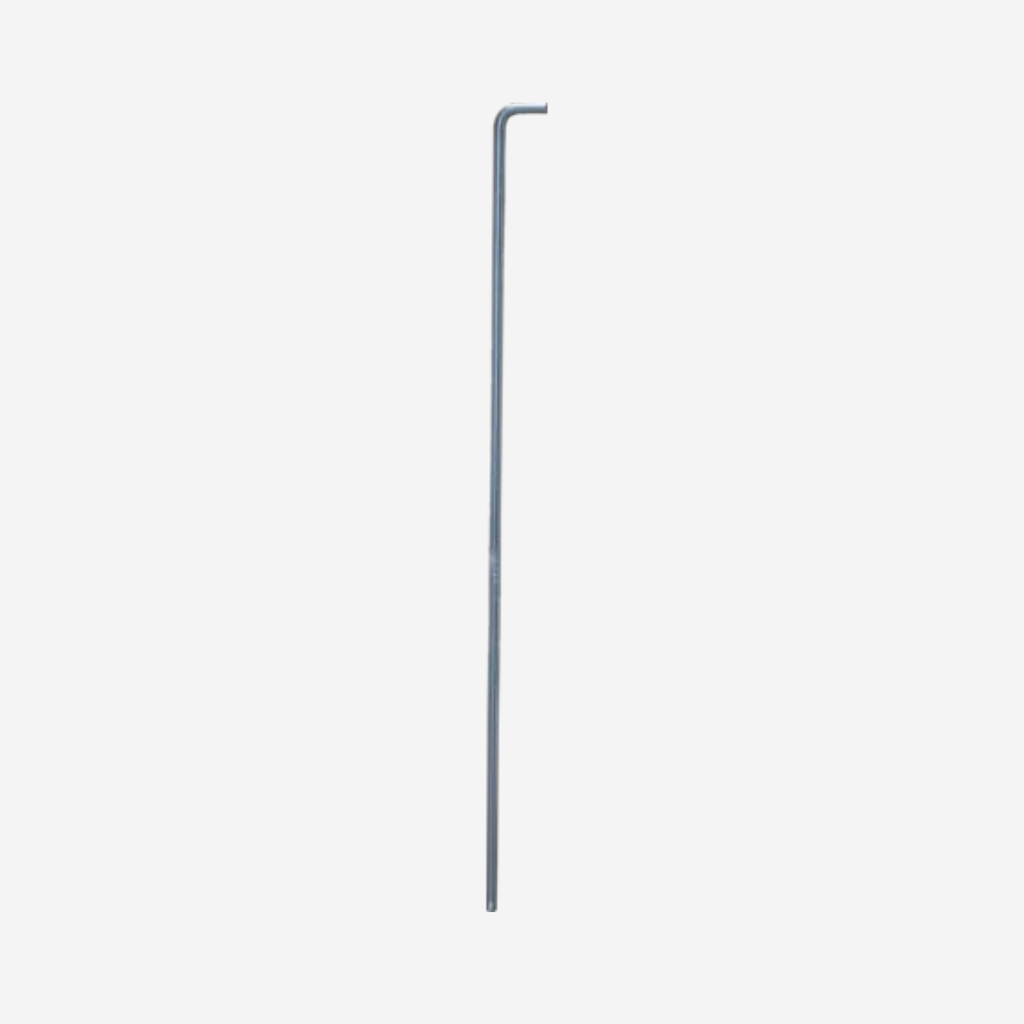 Verbindungsstange für Horden, d= 14 mm Schafe, verzinkt