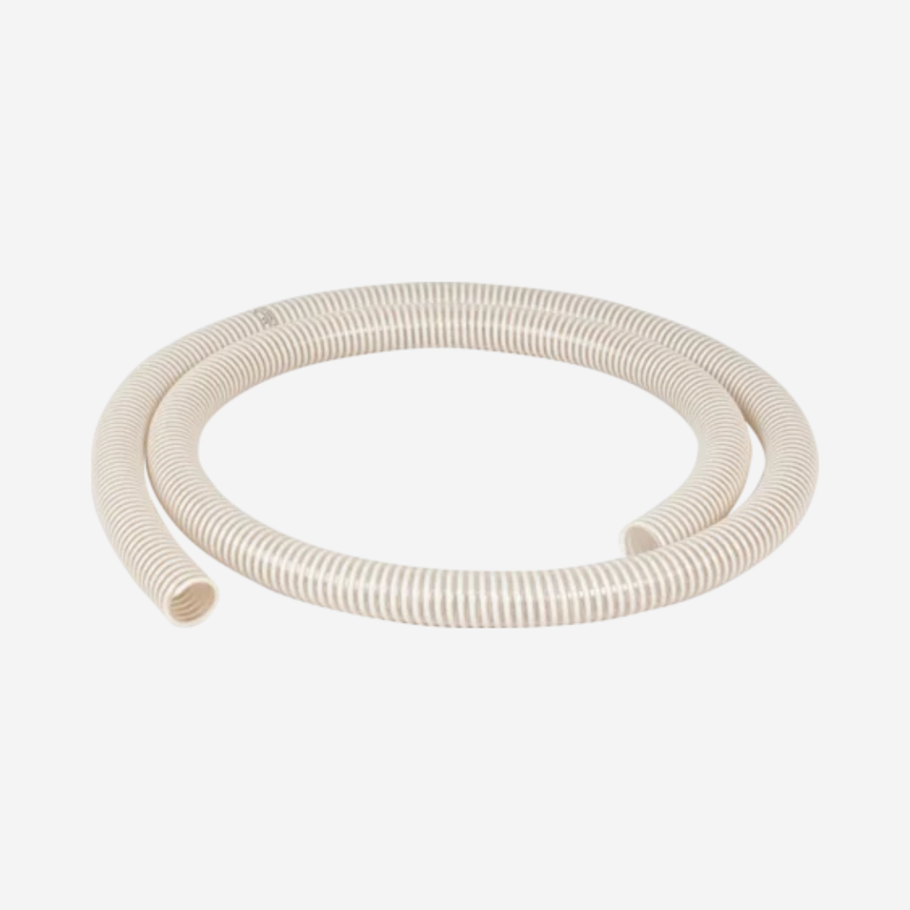 Spiral-Saugschlauch für Membranweidepumpe (per Meter)