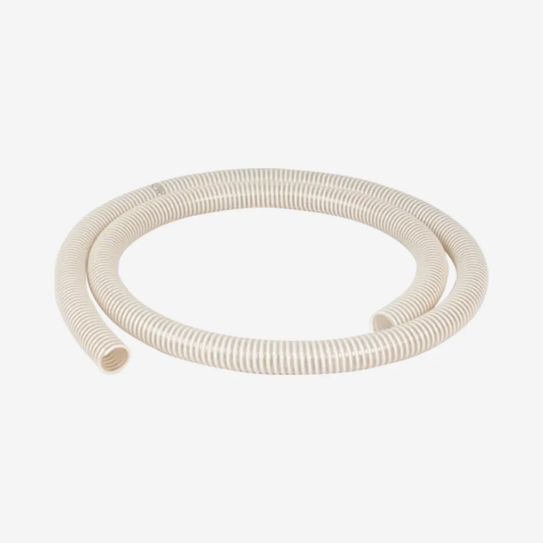 Spiral-Saugschlauch für Membranweidepumpe