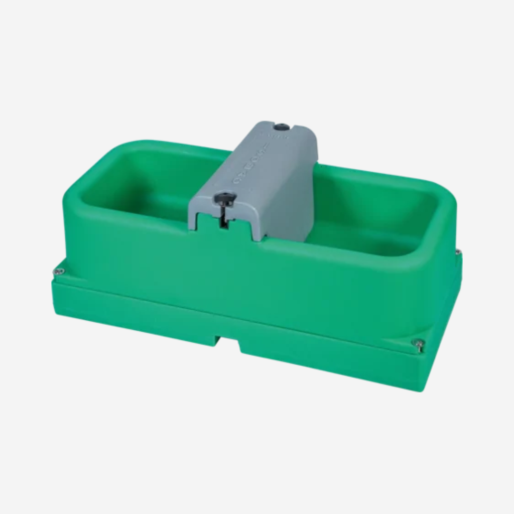 Heizbare Schwimmerventil-Tränke, Isobac - 100 W