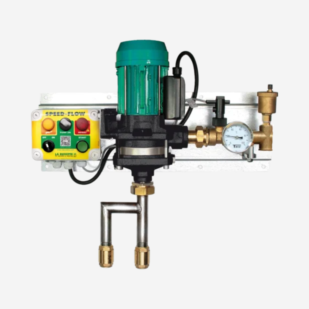 Umwälzpumpe Speed-Flow 370 Watt, 3/4" Anschluss