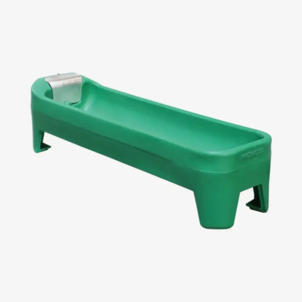 Weidetränke Mod. Prebac, 90 Liter mit Hochdruckschwimmerventil 1/2"