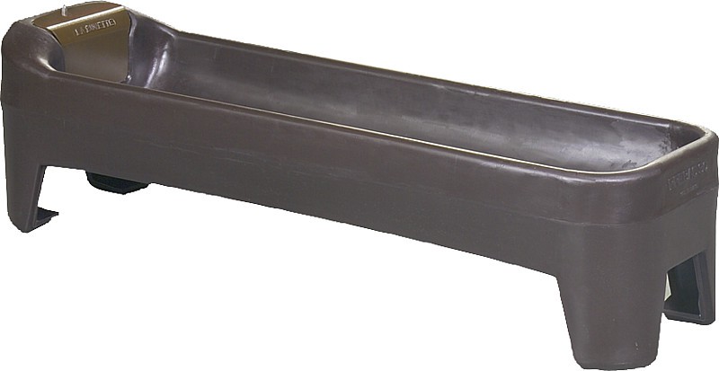 Weidetränke Mod. Prebac, 90 Liter mit Hochdruckschwimmerventil 1/2"