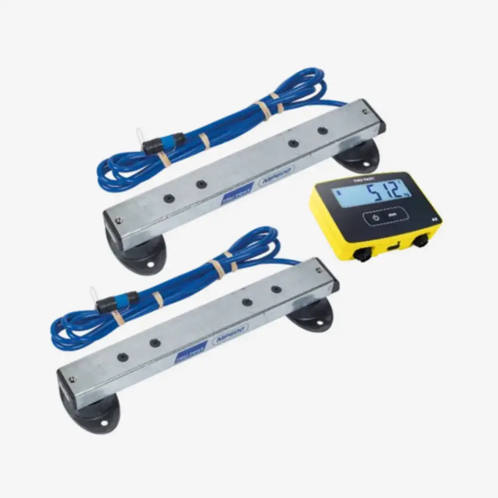 Wiegeset S3 Anzeigeeinheit inkl. Wiegestäbe MP600