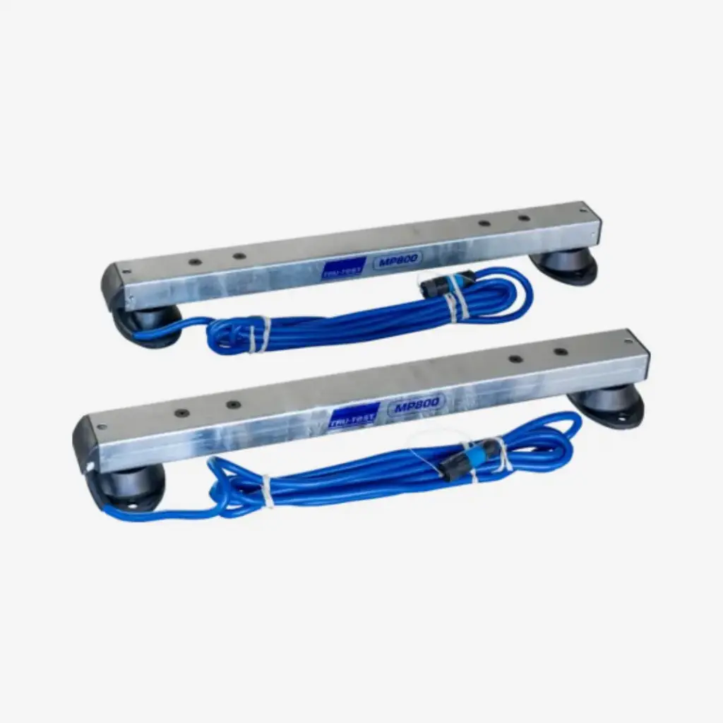 Wiegestäbe MP800, 80 cm (2 Stück / Pack)
