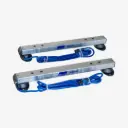 Wiegestäbe MP800, 80 cm (2 Stück / Pack)