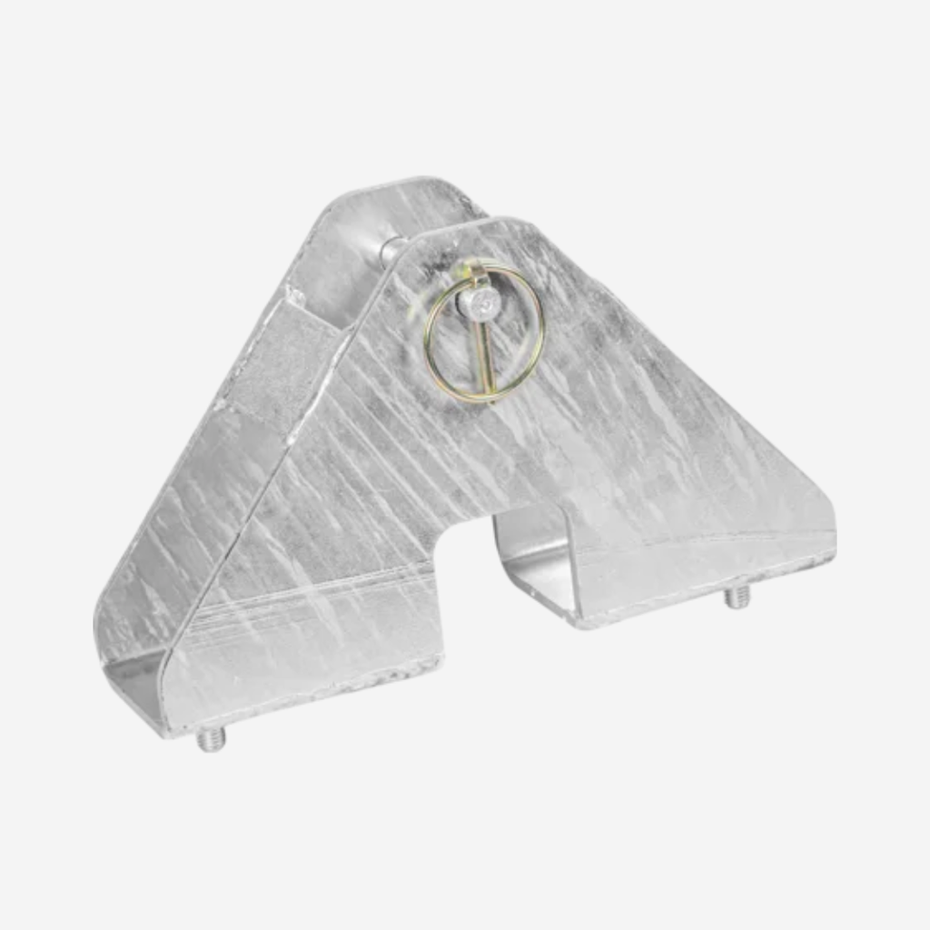 Umbausatz für mechanische Waage für Schafe für elektronische Wiegezelle