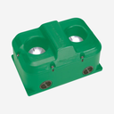 Thermolac 75B, 2 Tränkeschalen, 75 Liter