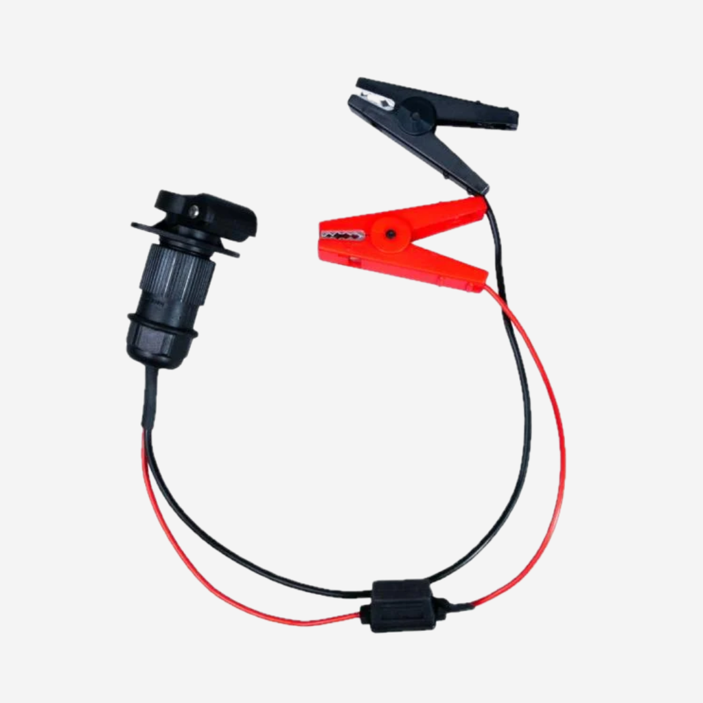 12 V Anschlusskabel Tornado Master