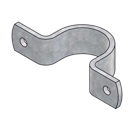 Klemmbügel 2,5"