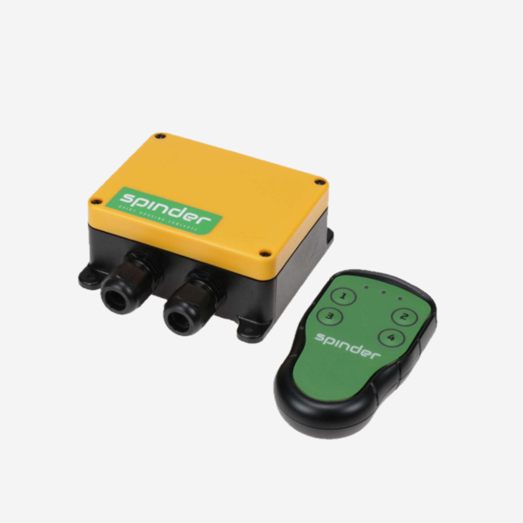 Kompletter Satz Fernsteuerung für Autolift 