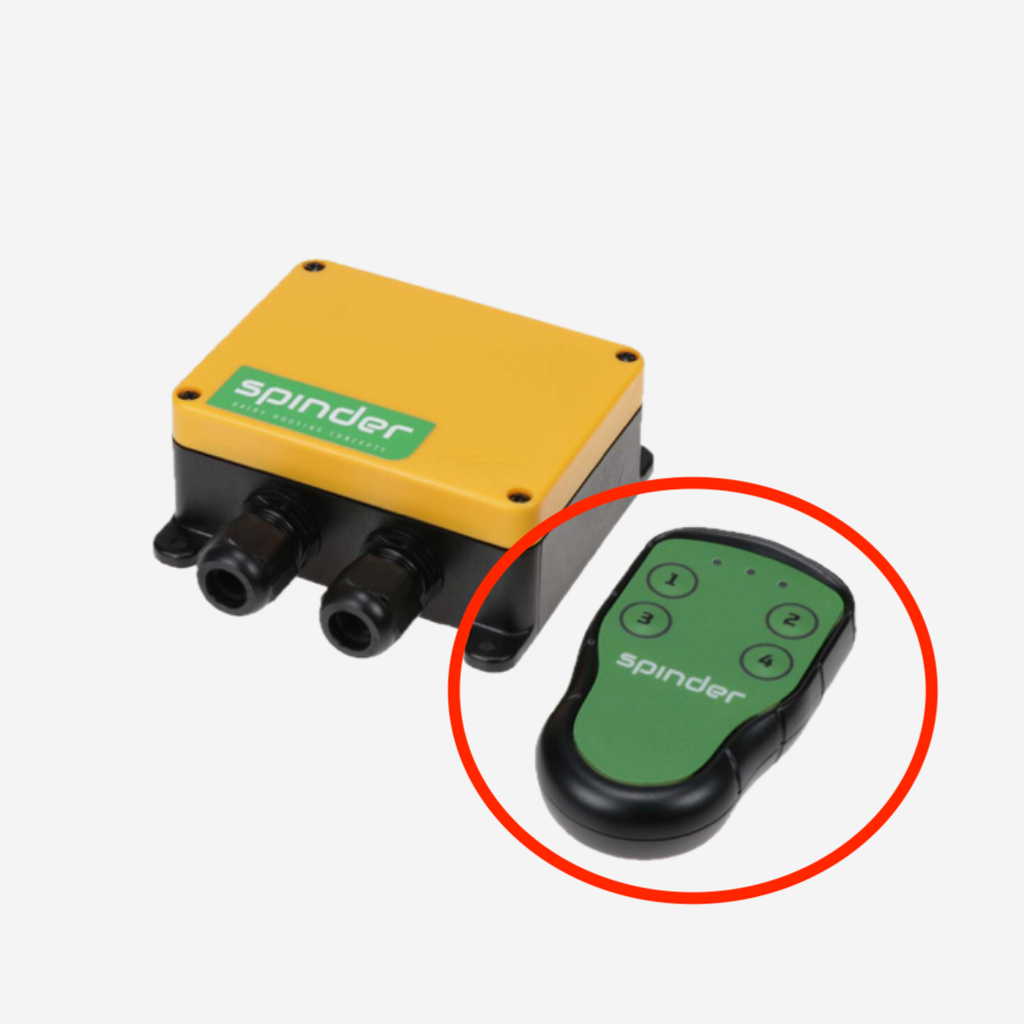 Fernbedienung Autolift
