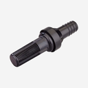 Saugkorb schwarz 1 1/4"