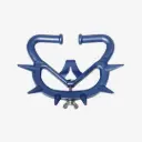 Viehsaugentwöhner, groß "Müller 2010" -- 2er-Pack --