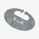 Viehsaugentwöhner Metall