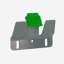 Eimerhalter m. Auswurfsicheru. "Bucket Guard",  3er-Pack