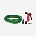 Abspritzbrause Gilmour mit Zubehör