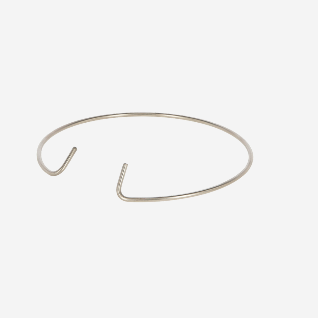 Spannring Edelstahl 170 mm für Milchsieb