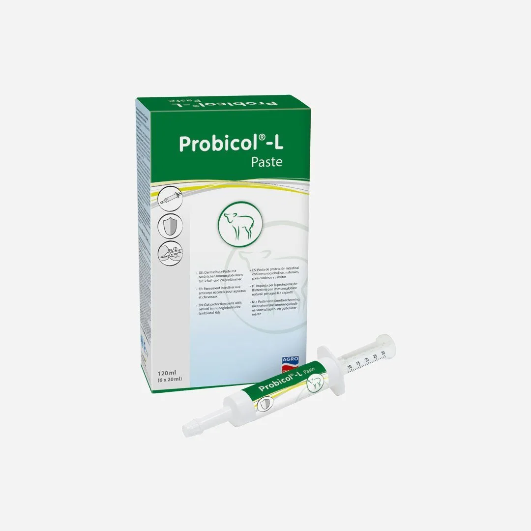 Probicol-L 6x 20ml Paste