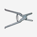 Twintag-Zange Aluminium