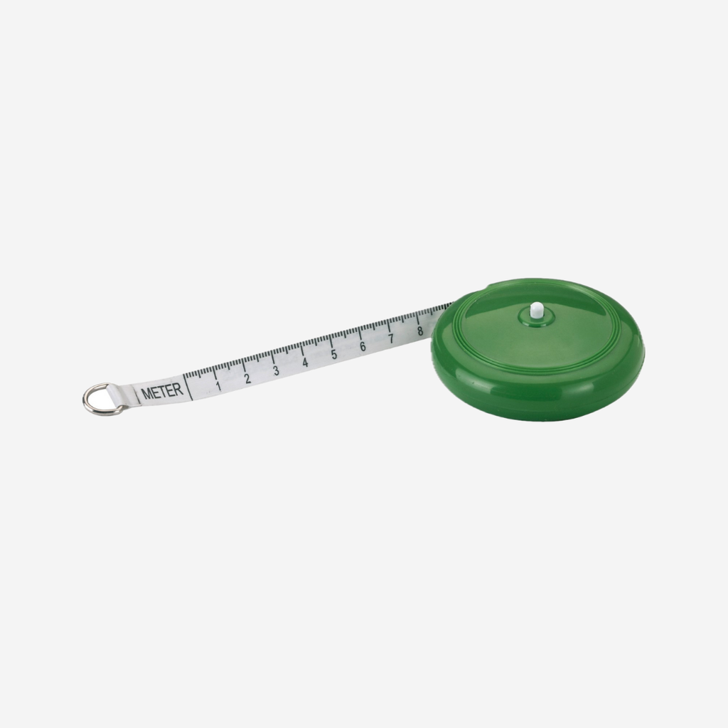 Viehmaßband "Animeter" im Kunststoffgehäuse