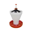 Ferkelschale Maxi Hopper Pan (unmontiert)