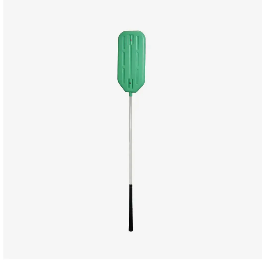 Schweine-Treibpaddel grün, 107cm, inkl. Glasfaserstiel,