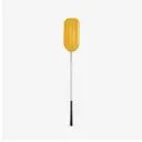 Schweine-Treibpaddel gelb, 107cm, inkl. Glasfaserstiel,