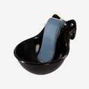 Tränkebecken Guss m. Gusszunge (mit Absperrung)