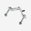 Hosp/Allweiler-Spannbügelset Rohre 2"