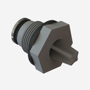 Niederdruckventil - KN50 passend zu K50, K71, G20