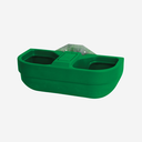 Doppel-Schwimmertränkebecken S60 für Weidefassanbau