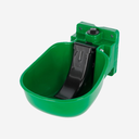 Kunststofftränkebecken KN50 Niederdruck - grün